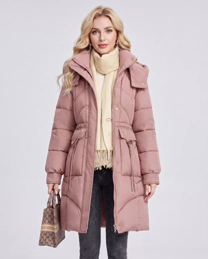 Ascona Jackets — Pink