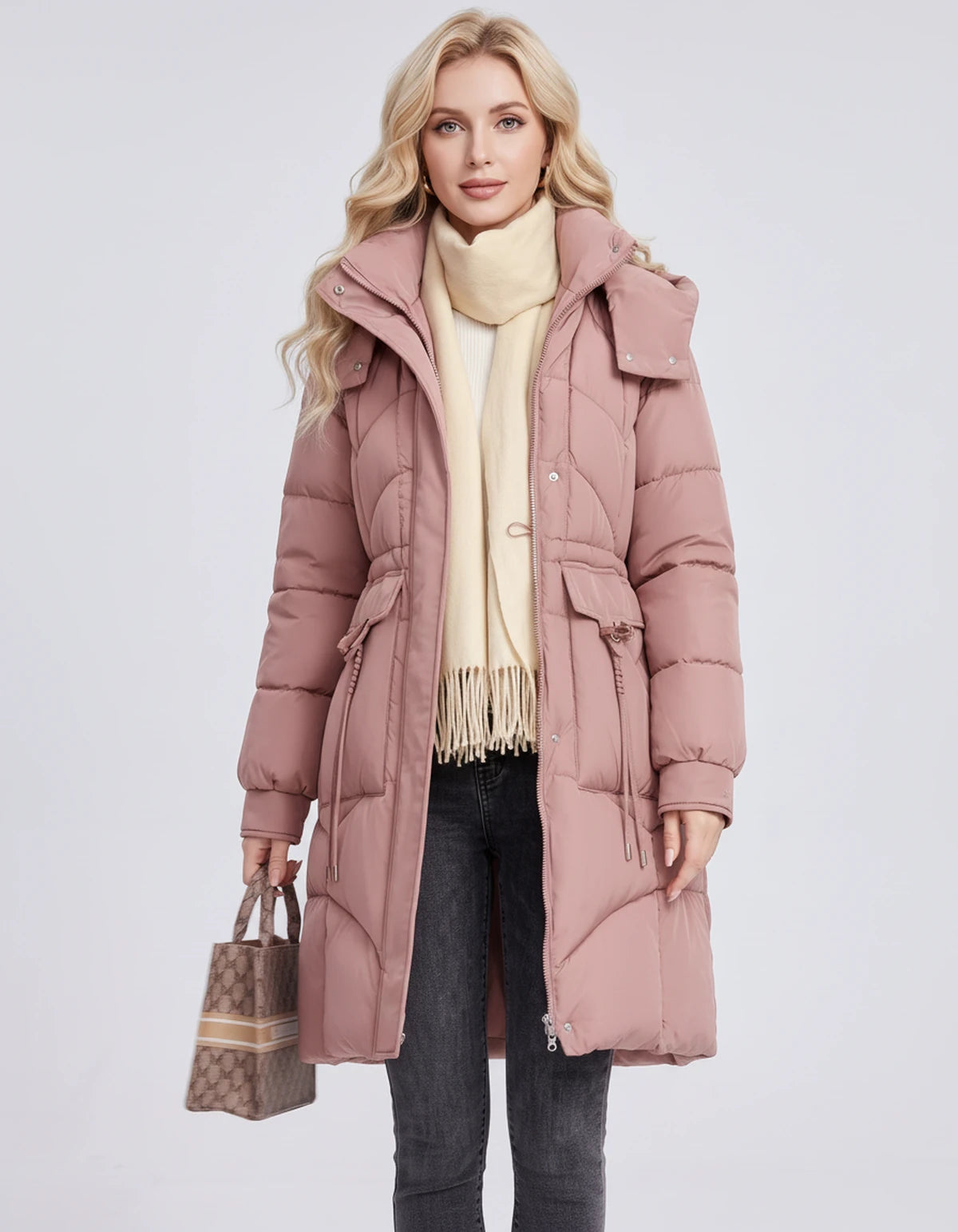 Ascona Jackets — Pink | SKU: RB-be7ebe-pink-XS,RB-be7ebe-pink-S,RB-be7ebe-pink-M,RB-be7ebe-pink-L,RB-be7ebe-pink-XL,RB-be7ebe-pink-2XL