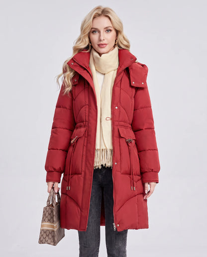 Ascona Jackets — Red