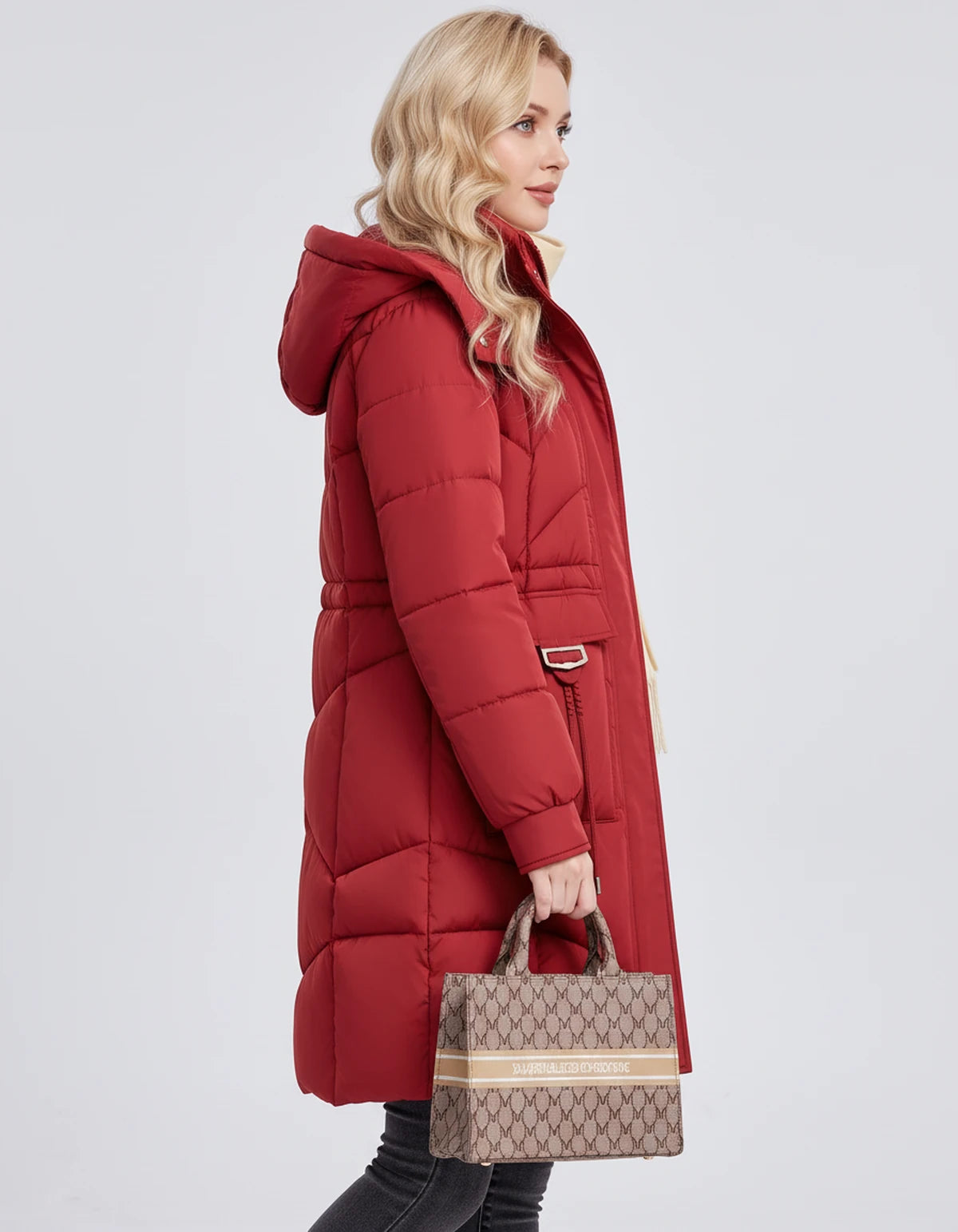 Ascona Jackets — Red | SKU: RB-be7ebe-red-XS,RB-be7ebe-red-S,RB-be7ebe-red-M,RB-be7ebe-red-L,RB-be7ebe-red-XL,RB-be7ebe-red-2XL