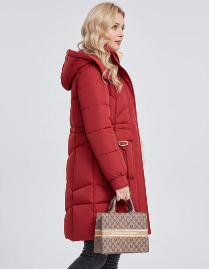 Ascona Jackets — Red | SKU: RB-be7ebe-red-XS,RB-be7ebe-red-S,RB-be7ebe-red-M,RB-be7ebe-red-L,RB-be7ebe-red-XL,RB-be7ebe-red-2XL