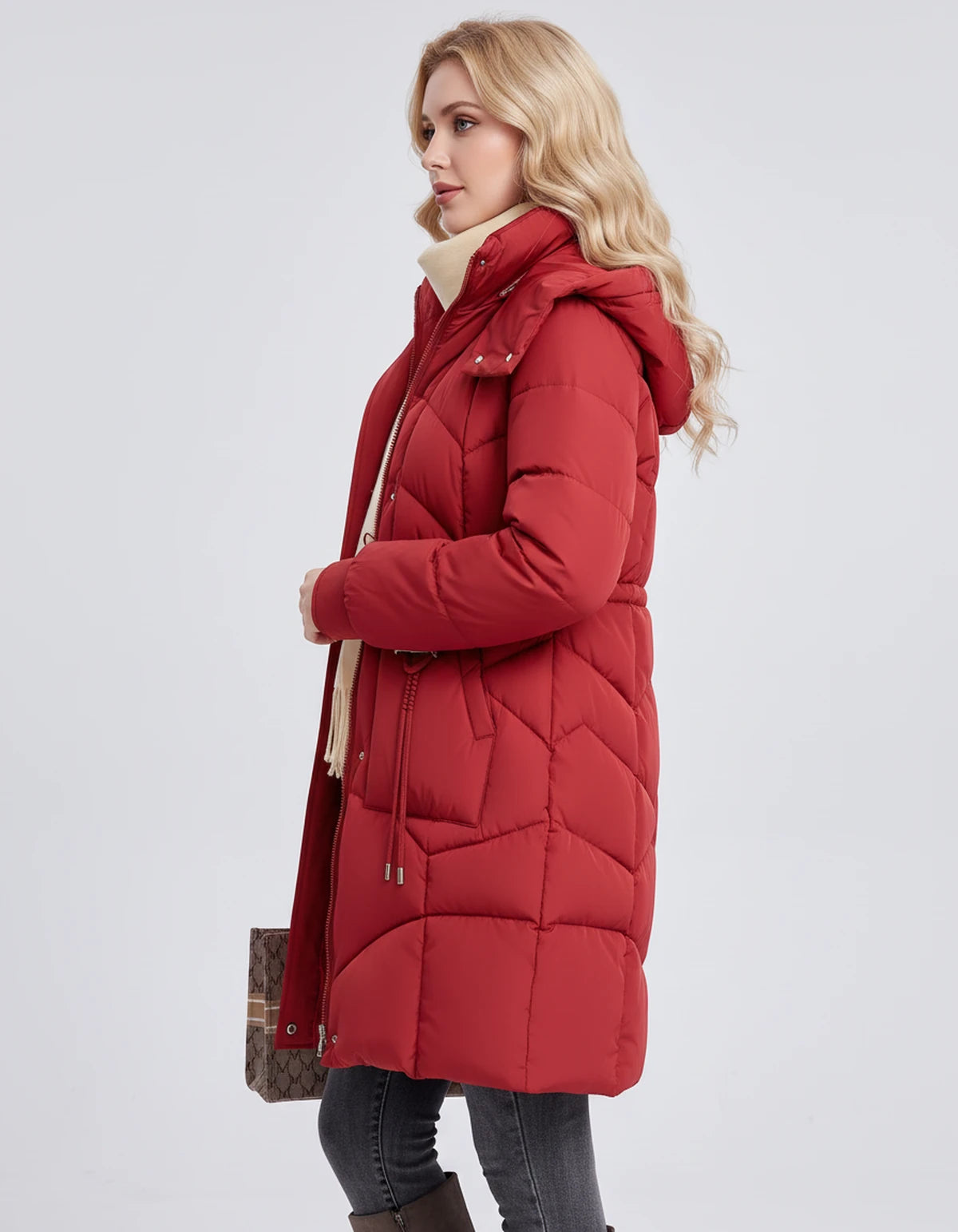 Ascona Jackets — Red | SKU: RB-be7ebe-red-XS,RB-be7ebe-red-S,RB-be7ebe-red-M,RB-be7ebe-red-L,RB-be7ebe-red-XL,RB-be7ebe-red-2XL