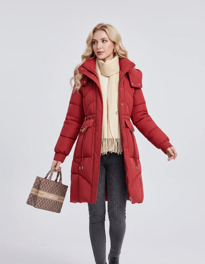 Ascona Jackets — Red | SKU: RB-be7ebe-red-XS,RB-be7ebe-red-S,RB-be7ebe-red-M,RB-be7ebe-red-L,RB-be7ebe-red-XL,RB-be7ebe-red-2XL