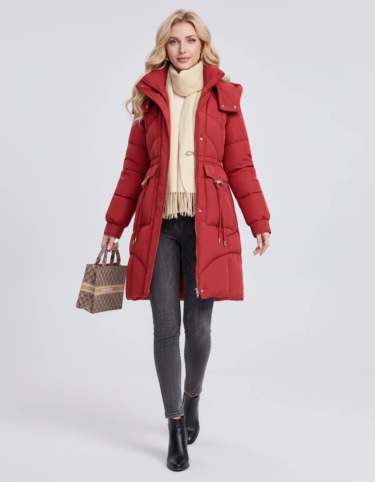 Ascona Jackets — Red | SKU: RB-be7ebe-red-XS,RB-be7ebe-red-S,RB-be7ebe-red-M,RB-be7ebe-red-L,RB-be7ebe-red-XL,RB-be7ebe-red-2XL