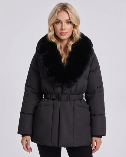 Aselle Jackets — Black