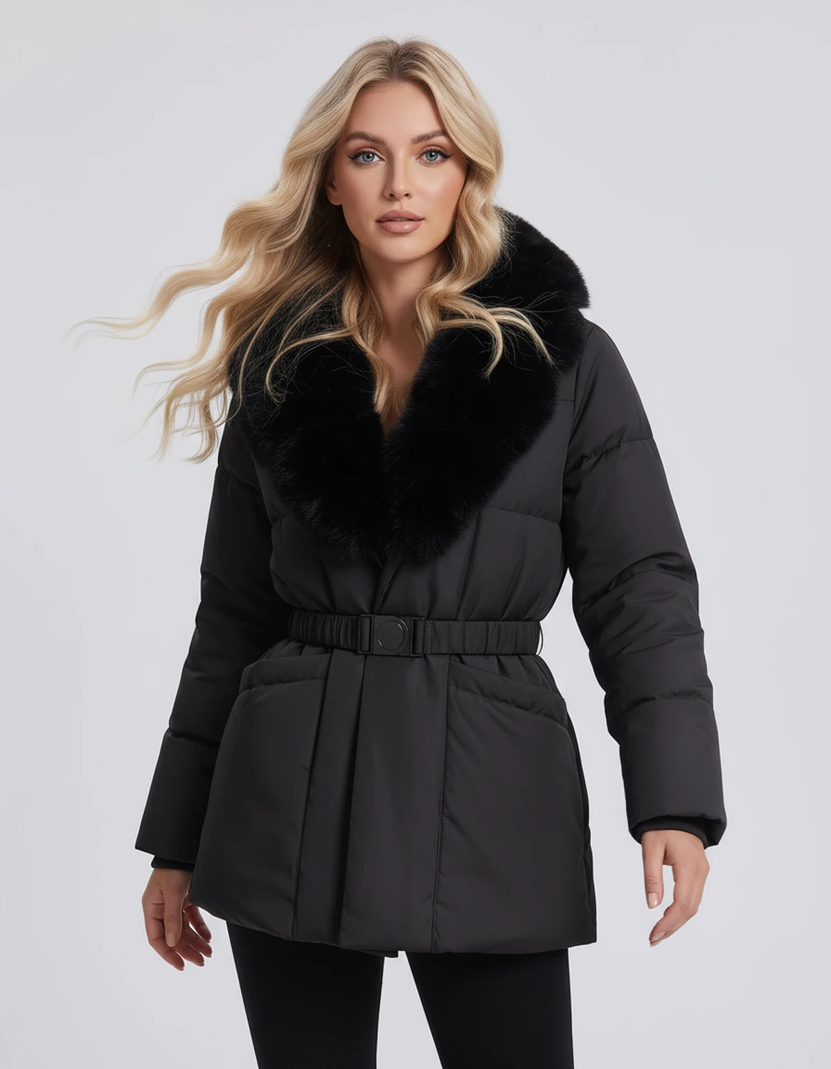 Aselle Jackets — Black | SKU: RB-7afc12-black-XS,RB-7afc12-black-S,RB-7afc12-black-M,RB-7afc12-black-L,RB-7afc12-black-XL