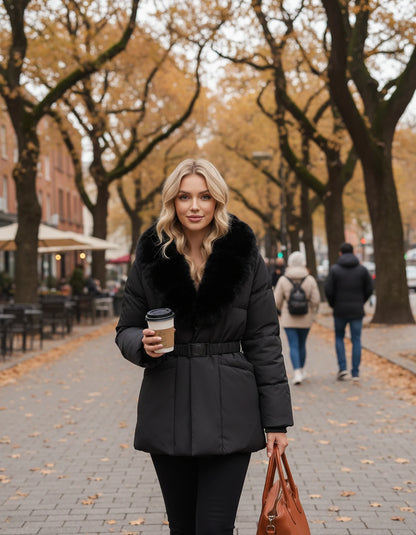 Aselle Jackets — Black | SKU: RB-7afc12-black-XS,RB-7afc12-black-S,RB-7afc12-black-M,RB-7afc12-black-L,RB-7afc12-black-XL