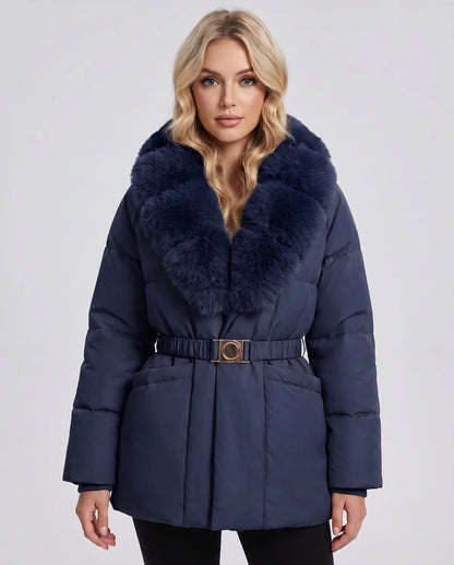 Aselle Jackets — Blue