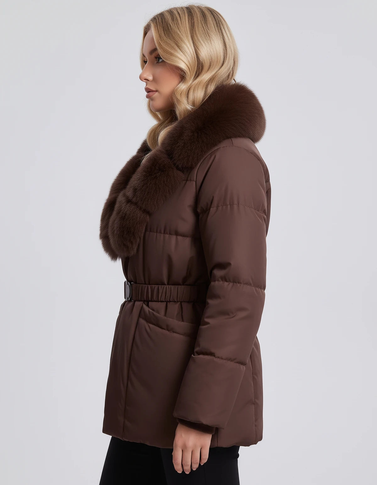 Aselle Jackets — Coffee | SKU: RB-7afc12-coffee-XS,RB-7afc12-coffee-S,RB-7afc12-coffee-M,RB-7afc12-coffee-L,RB-7afc12-coffee-XL