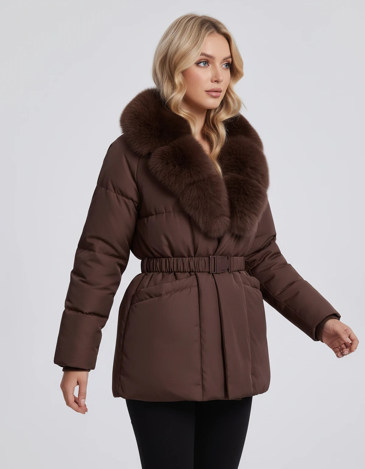Aselle Jackets — Coffee | SKU: RB-7afc12-coffee-XS,RB-7afc12-coffee-S,RB-7afc12-coffee-M,RB-7afc12-coffee-L,RB-7afc12-coffee-XL