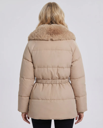 Aselle Jackets — Khaki | SKU: RB-7afc12-khaki-XS,RB-7afc12-khaki-S,RB-7afc12-khaki-M,RB-7afc12-khaki-L,RB-7afc12-khaki-XL