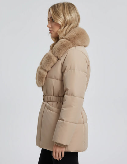 Aselle Jackets — Khaki | SKU: RB-7afc12-khaki-XS,RB-7afc12-khaki-S,RB-7afc12-khaki-M,RB-7afc12-khaki-L,RB-7afc12-khaki-XL