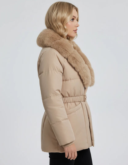 Aselle Jackets — Khaki | SKU: RB-7afc12-khaki-XS,RB-7afc12-khaki-S,RB-7afc12-khaki-M,RB-7afc12-khaki-L,RB-7afc12-khaki-XL