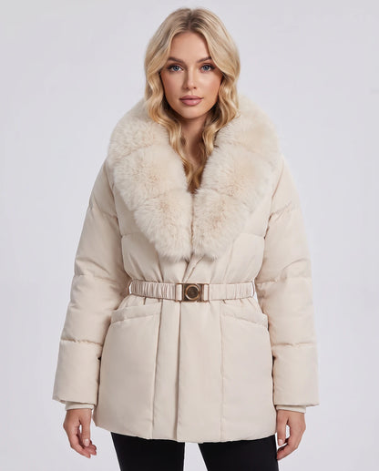 Aselle Jackets — White