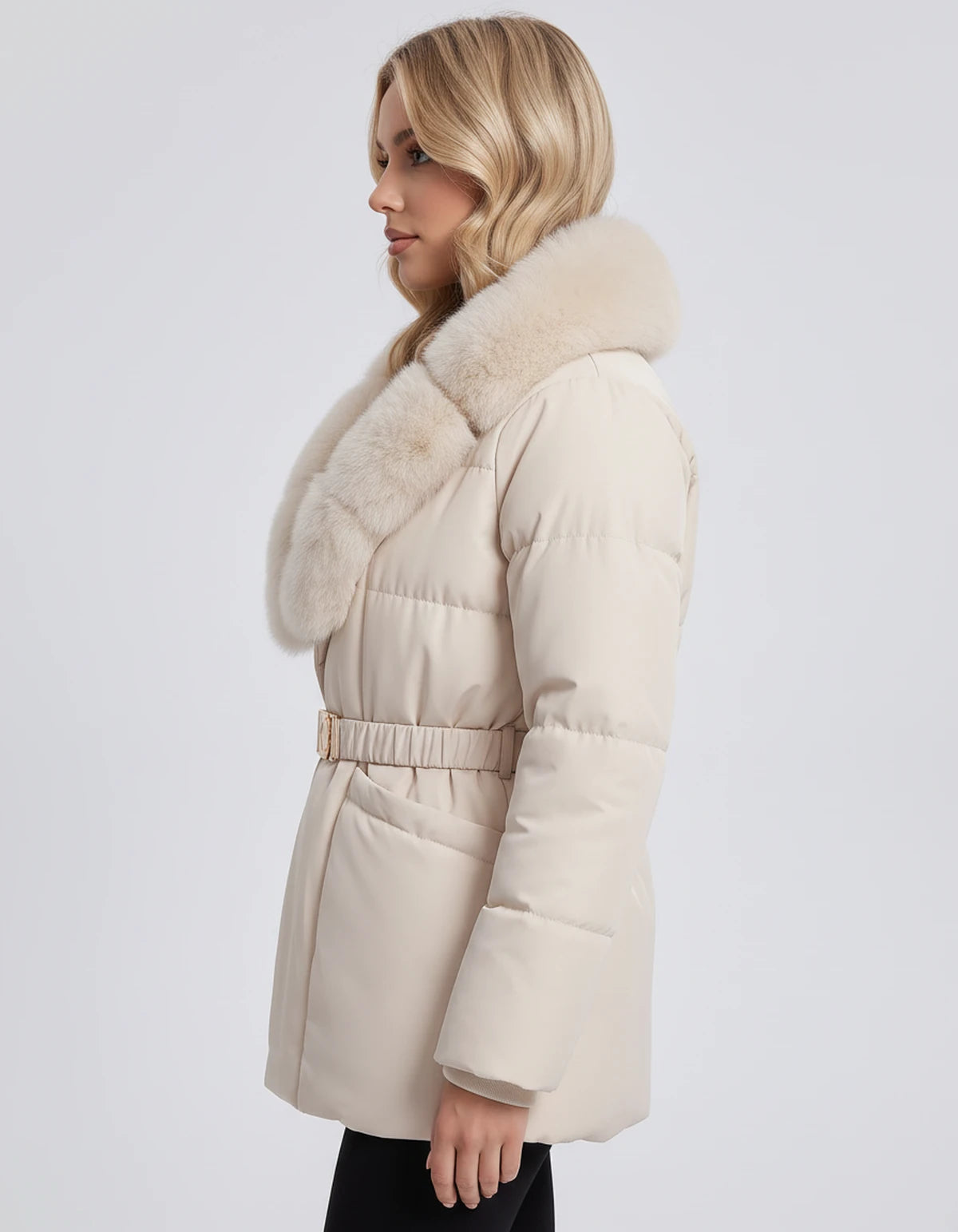 Aselle Jackets — White | SKU: RB-7afc12-white-XS,RB-7afc12-white-S,RB-7afc12-white-M,RB-7afc12-white-L,RB-7afc12-white-XL