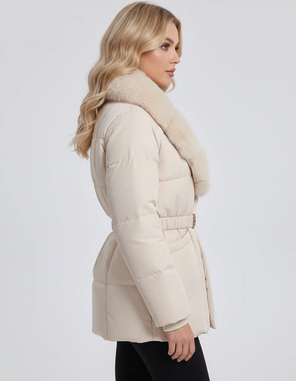 Aselle Jackets — White | SKU: RB-7afc12-white-XS,RB-7afc12-white-S,RB-7afc12-white-M,RB-7afc12-white-L,RB-7afc12-white-XL