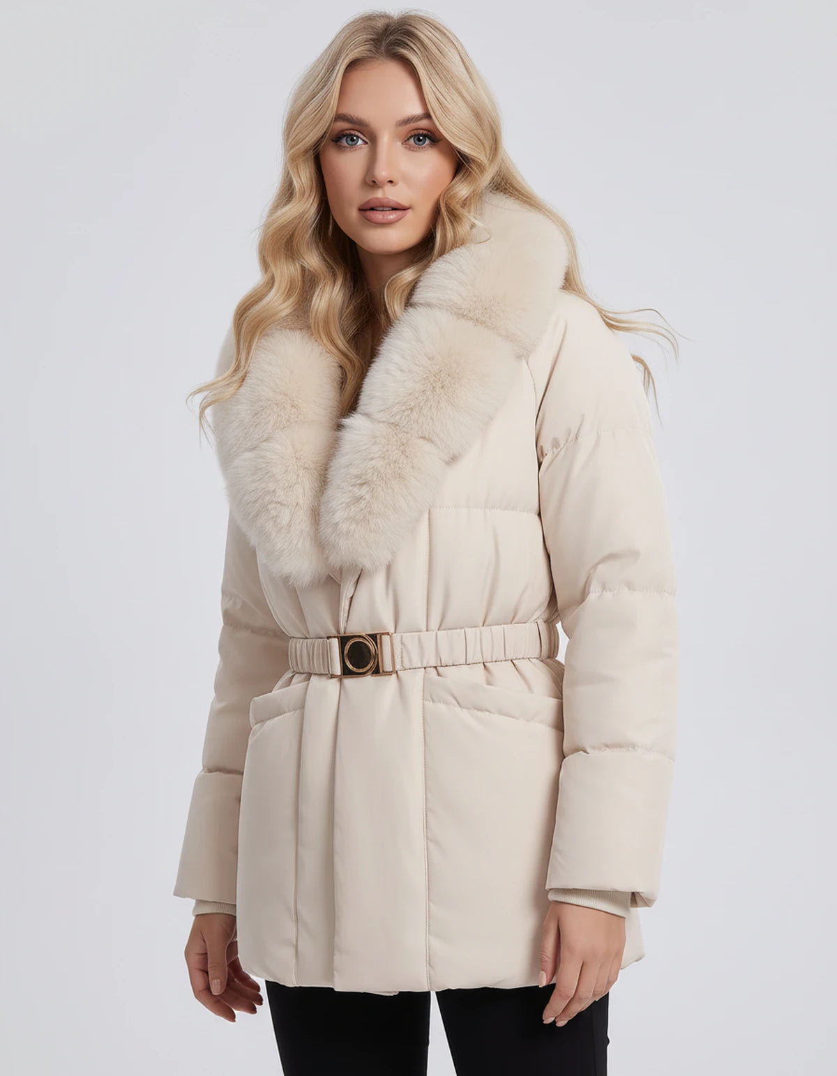 Aselle Jackets — White | SKU: RB-7afc12-white-XS,RB-7afc12-white-S,RB-7afc12-white-M,RB-7afc12-white-L,RB-7afc12-white-XL
