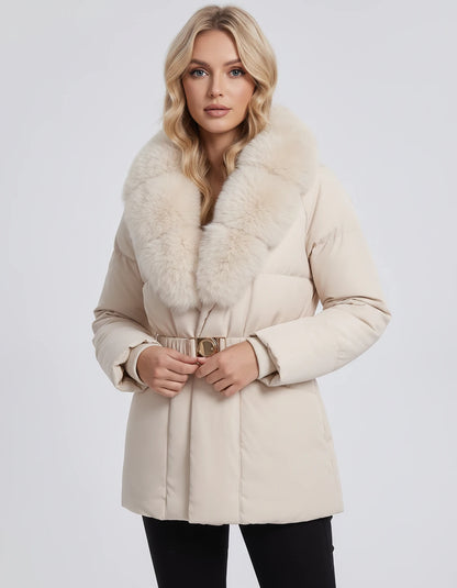 Aselle Jackets — White | SKU: RB-7afc12-white-XS,RB-7afc12-white-S,RB-7afc12-white-M,RB-7afc12-white-L,RB-7afc12-white-XL