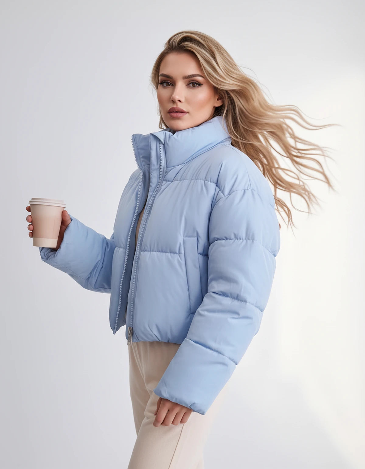 Astorialle Jackets — Blue | SKU: RB-77b0f4-blue-XS,RB-77b0f4-blue-S,RB-77b0f4-blue-M,RB-77b0f4-blue-L,RB-77b0f4-blue-XL