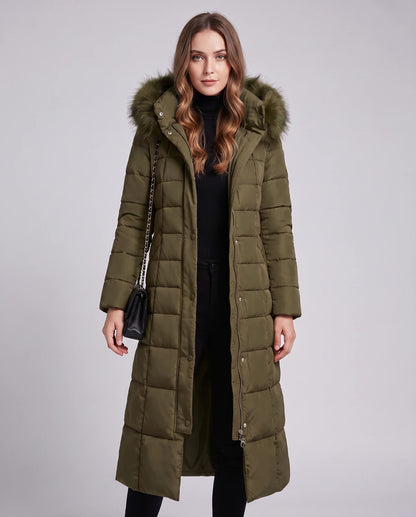 Asturia Jackets — Army Green