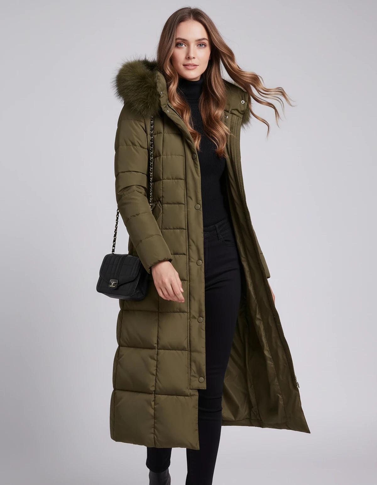 Asturia Jackets — Army Green | SKU: RB-bc51ad-armygre1-XS,RB-bc51ad-armygre1-S,RB-bc51ad-armygre1-M,RB-bc51ad-armygre1-L,RB-bc51ad-armygre1-XL,RB-bc51ad-armygre1-2XL