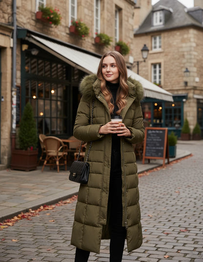 Asturia Jackets — Army Green | SKU: RB-bc51ad-armygre1-XS,RB-bc51ad-armygre1-S,RB-bc51ad-armygre1-M,RB-bc51ad-armygre1-L,RB-bc51ad-armygre1-XL,RB-bc51ad-armygre1-2XL
