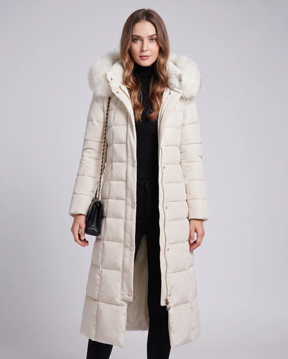 Asturia Jackets — Beige