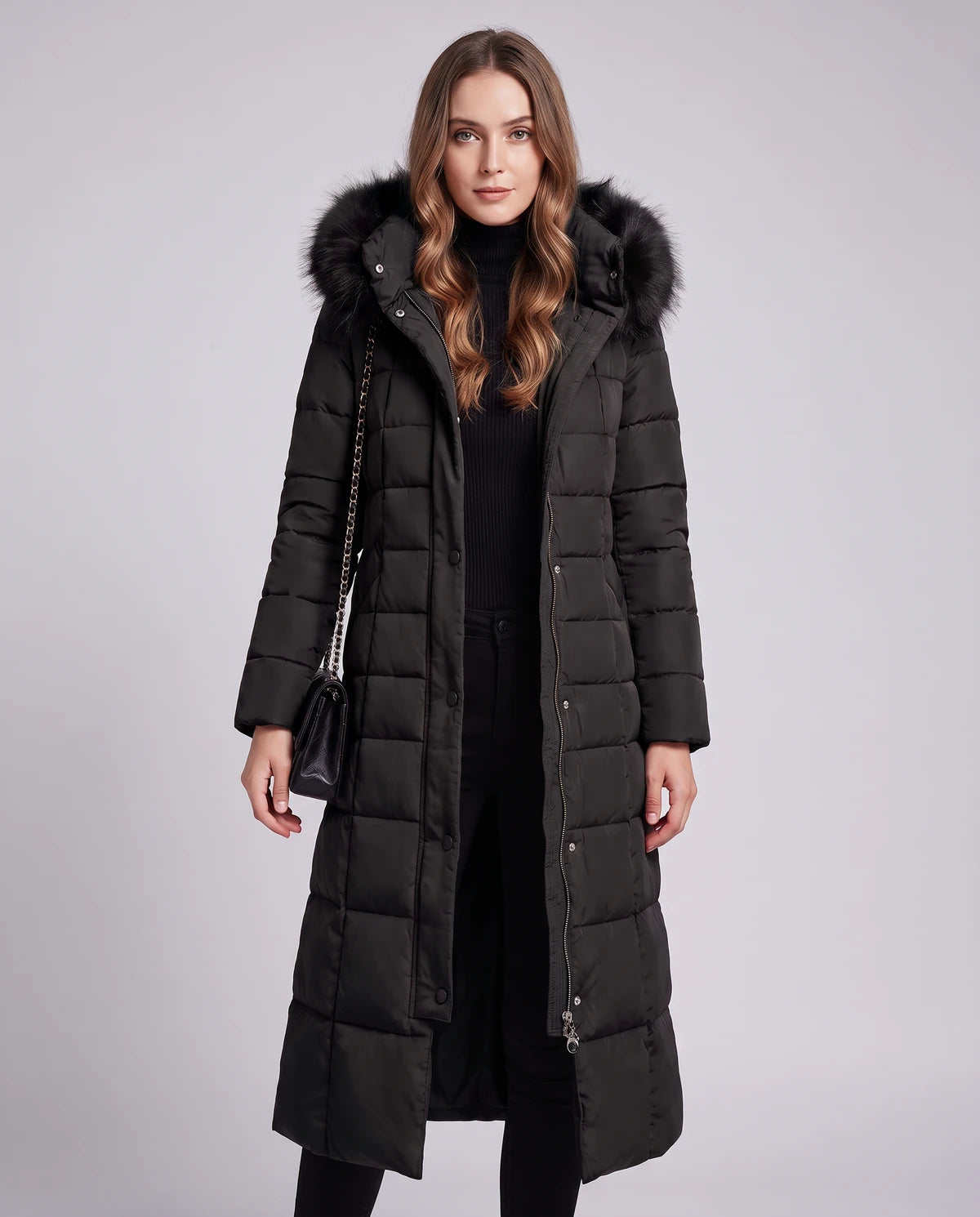 Asturia Jackets — Black