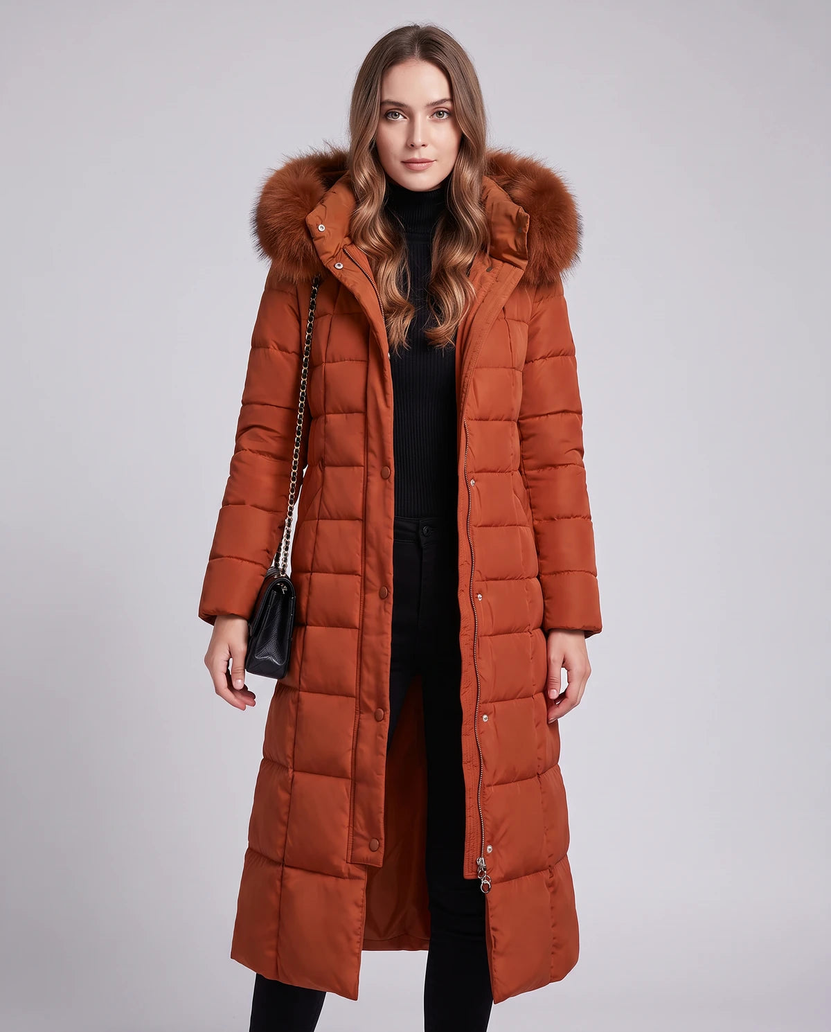 Asturia Jackets — Brown