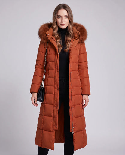 Asturia Jackets — Brown