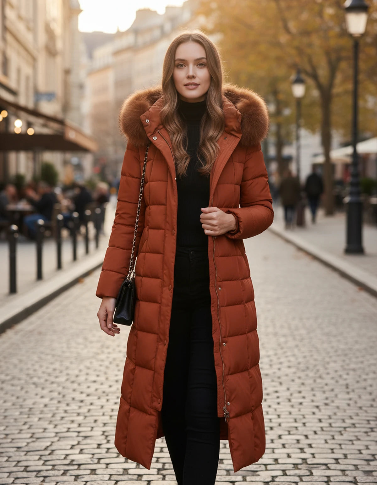 Asturia Jackets — Brown | SKU: RB-bc51ad-brown-XS,RB-bc51ad-brown-S,RB-bc51ad-brown-M,RB-bc51ad-brown-L,RB-bc51ad-brown-XL,RB-bc51ad-brown-2XL
