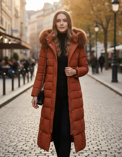 Asturia Jackets — Brown | SKU: RB-bc51ad-brown-XS,RB-bc51ad-brown-S,RB-bc51ad-brown-M,RB-bc51ad-brown-L,RB-bc51ad-brown-XL,RB-bc51ad-brown-2XL