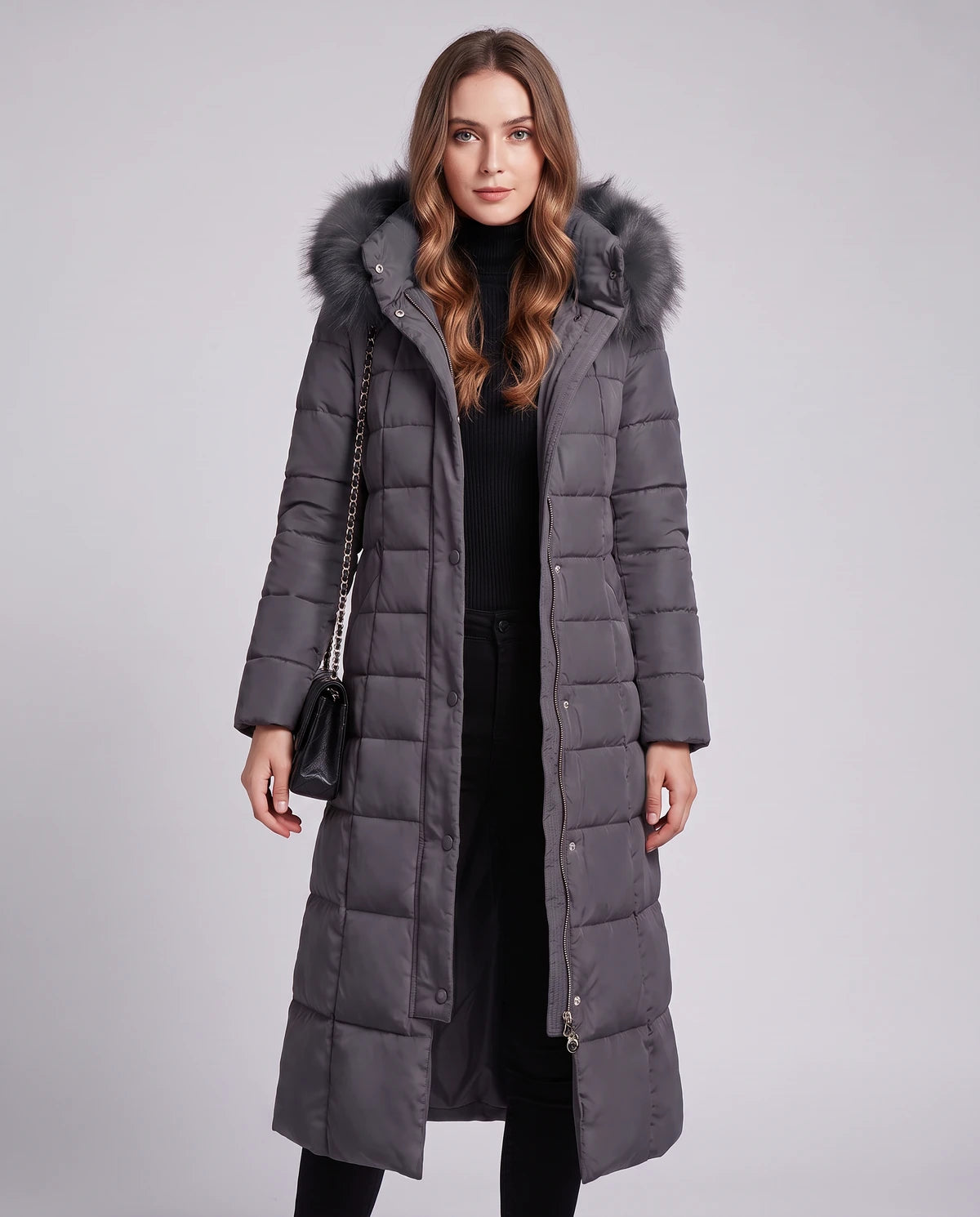 Asturia Jackets — Gray