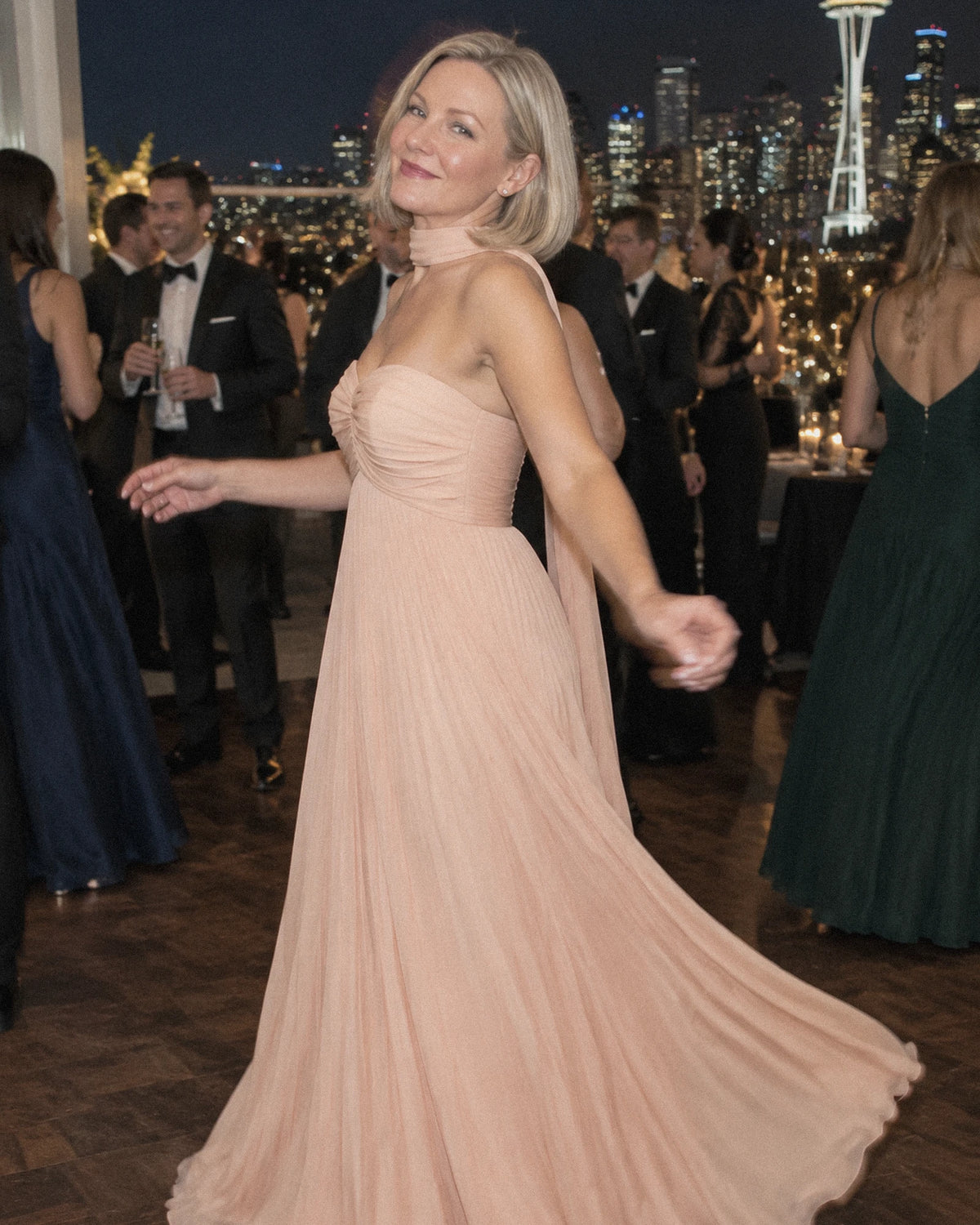 Chiffon Strapless Sweetheart Neckline A-Line Maxi Dress with Scarf for Party, Cocktail, Evening, Wedding Guest & Summer Event | SKU: AMD-584729163847251-BLUSH-L,AMD-584729163847251-BLUSH-M,AMD-584729163847251-BLUSH-S,AMD-584729163847251-BLUSH-XL,AMD-584729163847251-BLUSH-XS