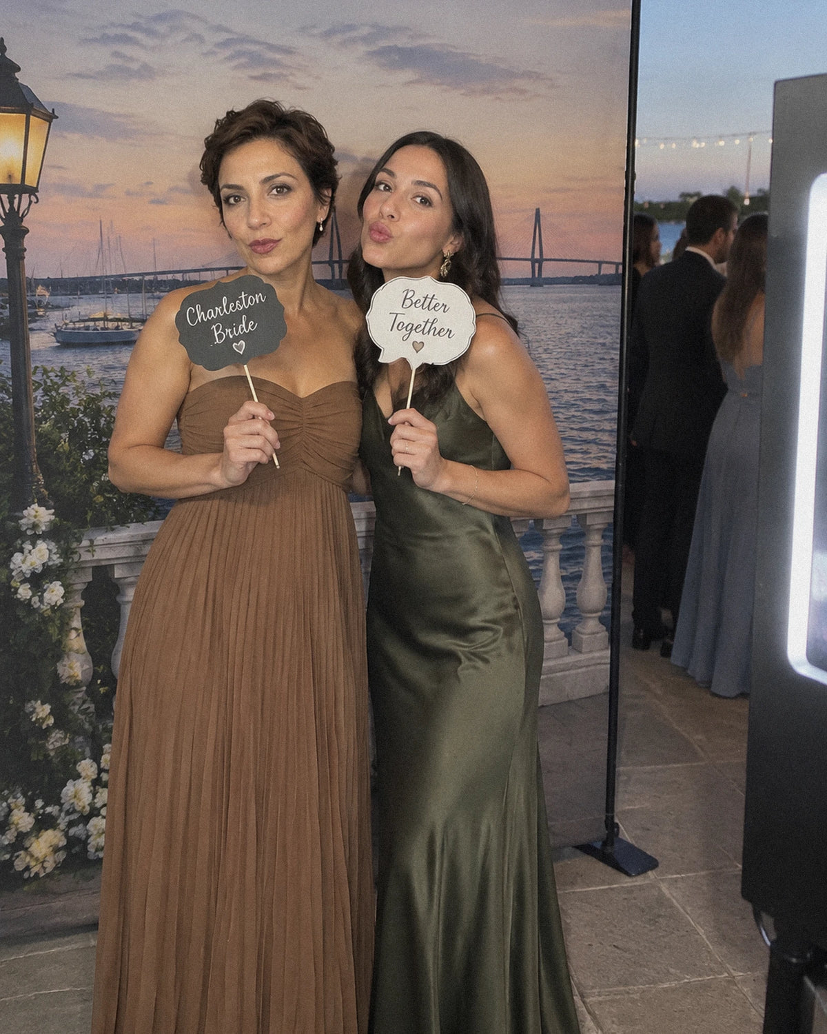 Chiffon Strapless Sweetheart Neckline A-Line Maxi Dress with Scarf for Party, Cocktail, Evening, Wedding Guest & Summer Event | SKU: AMD-584729163847251-BROWN-L,AMD-584729163847251-BROWN-M,AMD-584729163847251-BROWN-S,AMD-584729163847251-BROWN-XL,AMD-584729163847251-BROWN-XS