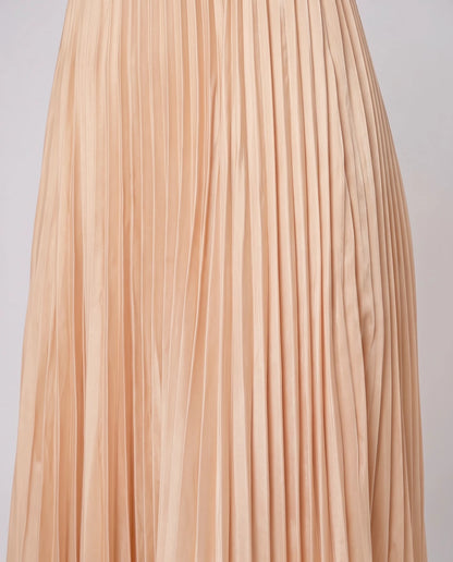Chiffon Strapless Sweetheart Neckline A-Line Maxi Dress with Scarf for Party, Cocktail, Evening, Wedding Guest & Summer Event | SKU: AMD-584729163847251-CHAMPAGNE-L,AMD-584729163847251-CHAMPAGNE-M,AMD-584729163847251-CHAMPAGNE-S,AMD-584729163847251-CHAMPAGNE-XL,AMD-584729163847251-CHAMPAGNE-XS