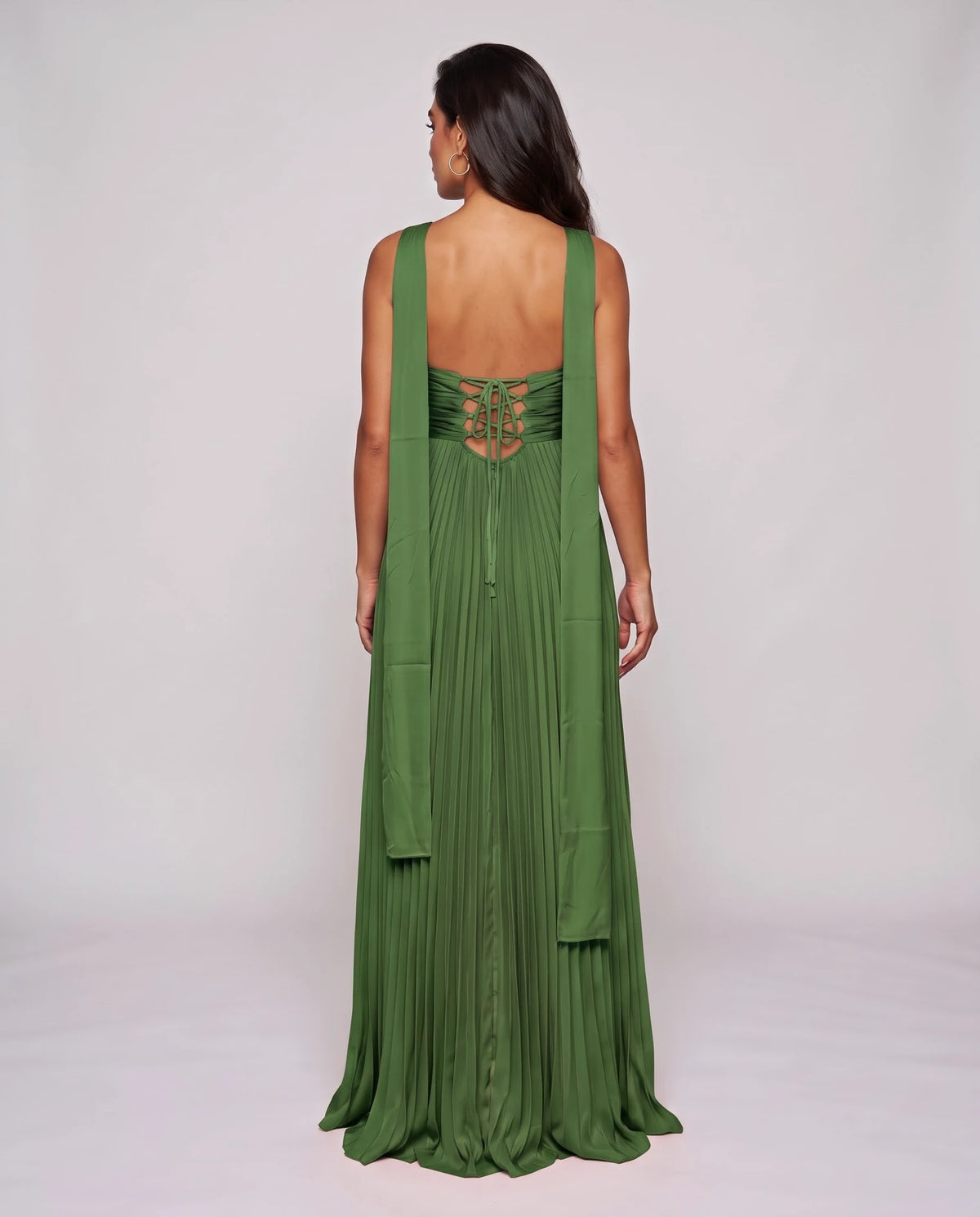 Chiffon Strapless Sweetheart Neckline A-Line Maxi Dress with Scarf for Party, Cocktail, Evening, Wedding Guest & Summer Event | SKU: AMD-584729163847251-EMERALD-L,AMD-584729163847251-EMERALD-M,AMD-584729163847251-EMERALD-S,AMD-584729163847251-EMERALD-XL,AMD-584729163847251-EMERALD-XS