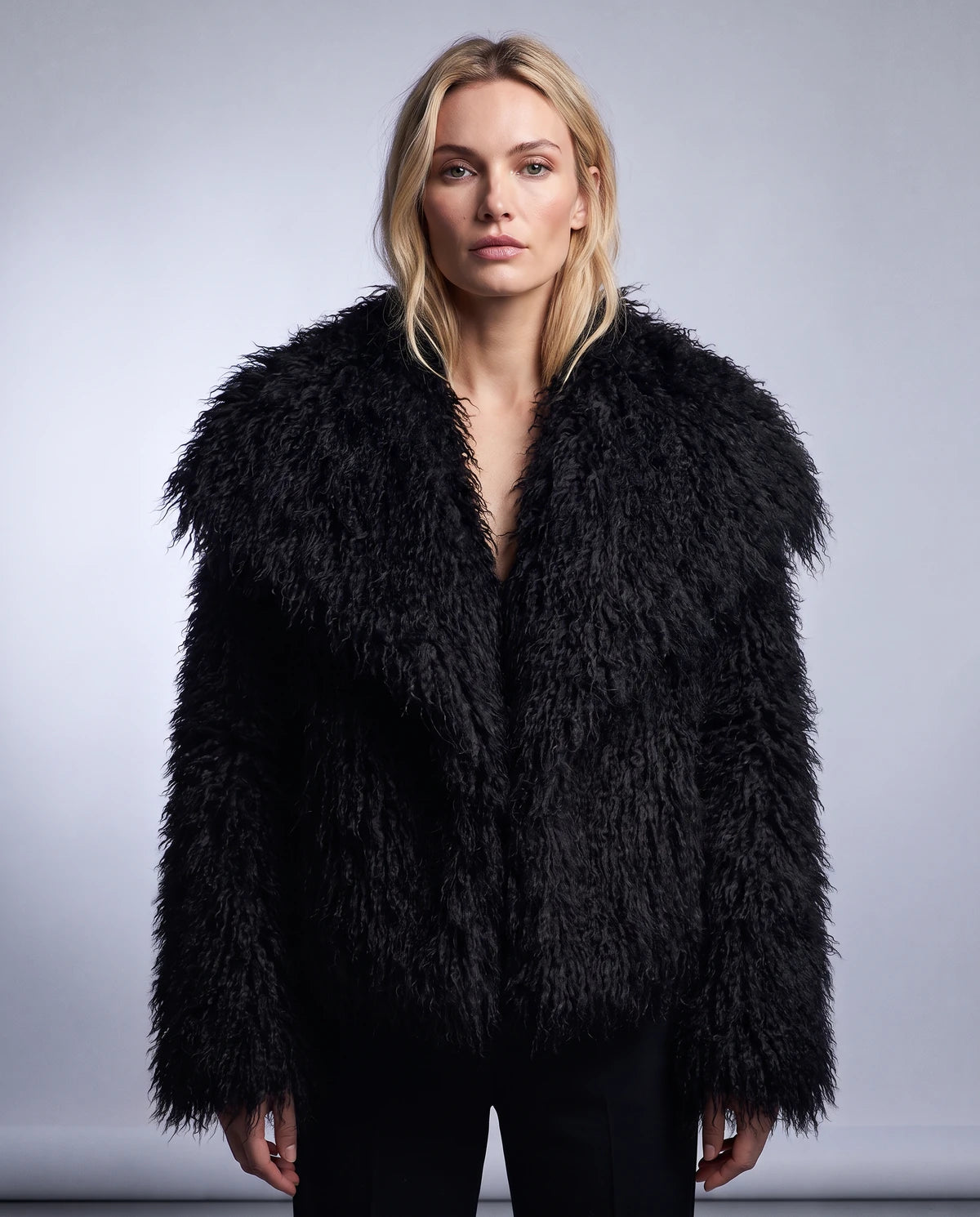 Auriane Jackets — Black