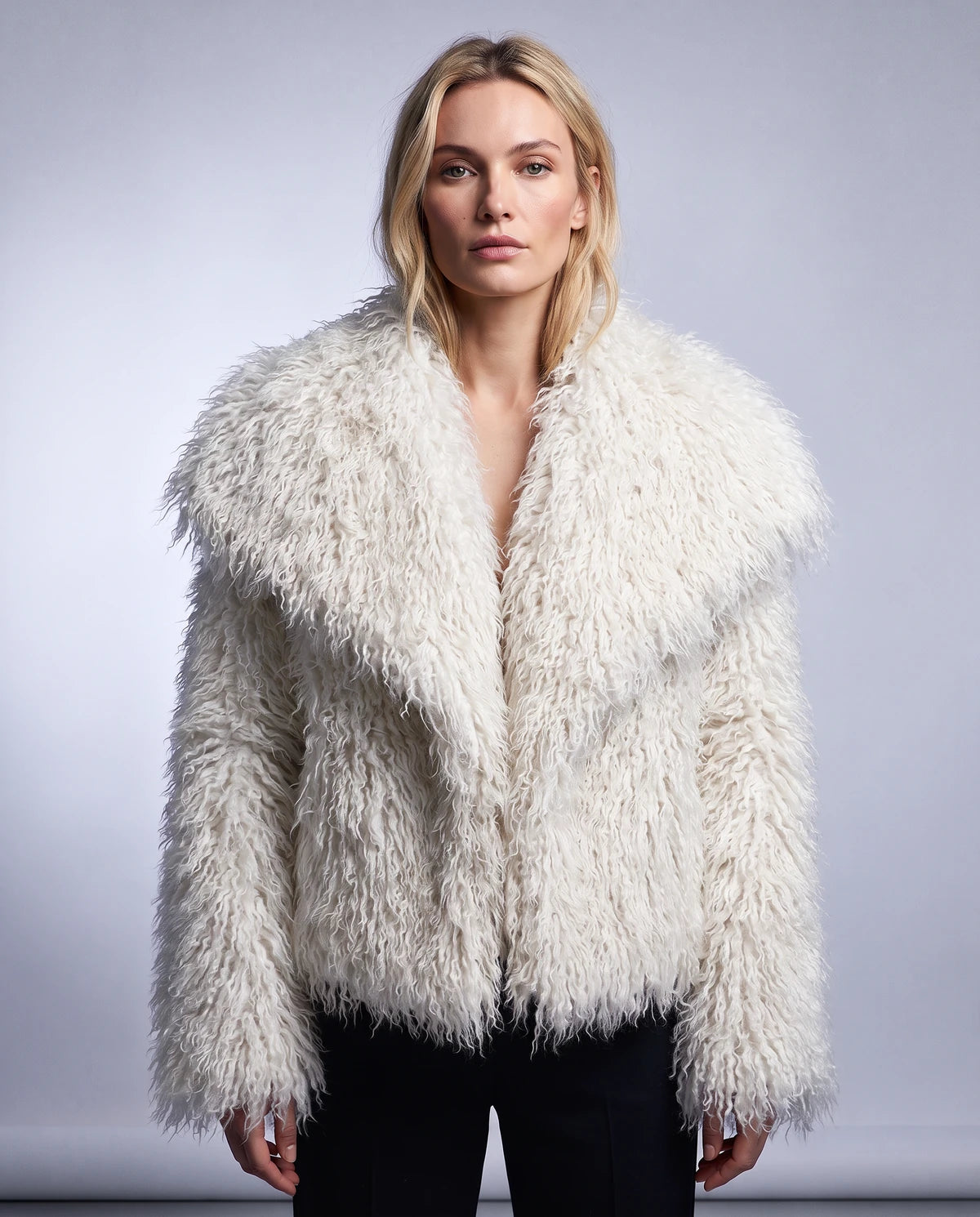Auriane Jackets — White