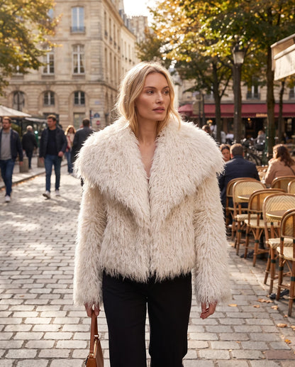 Auriane Jackets — White | SKU: RB-cc95a7-white-XS,RB-cc95a7-white-S,RB-cc95a7-white-M,RB-cc95a7-white-L