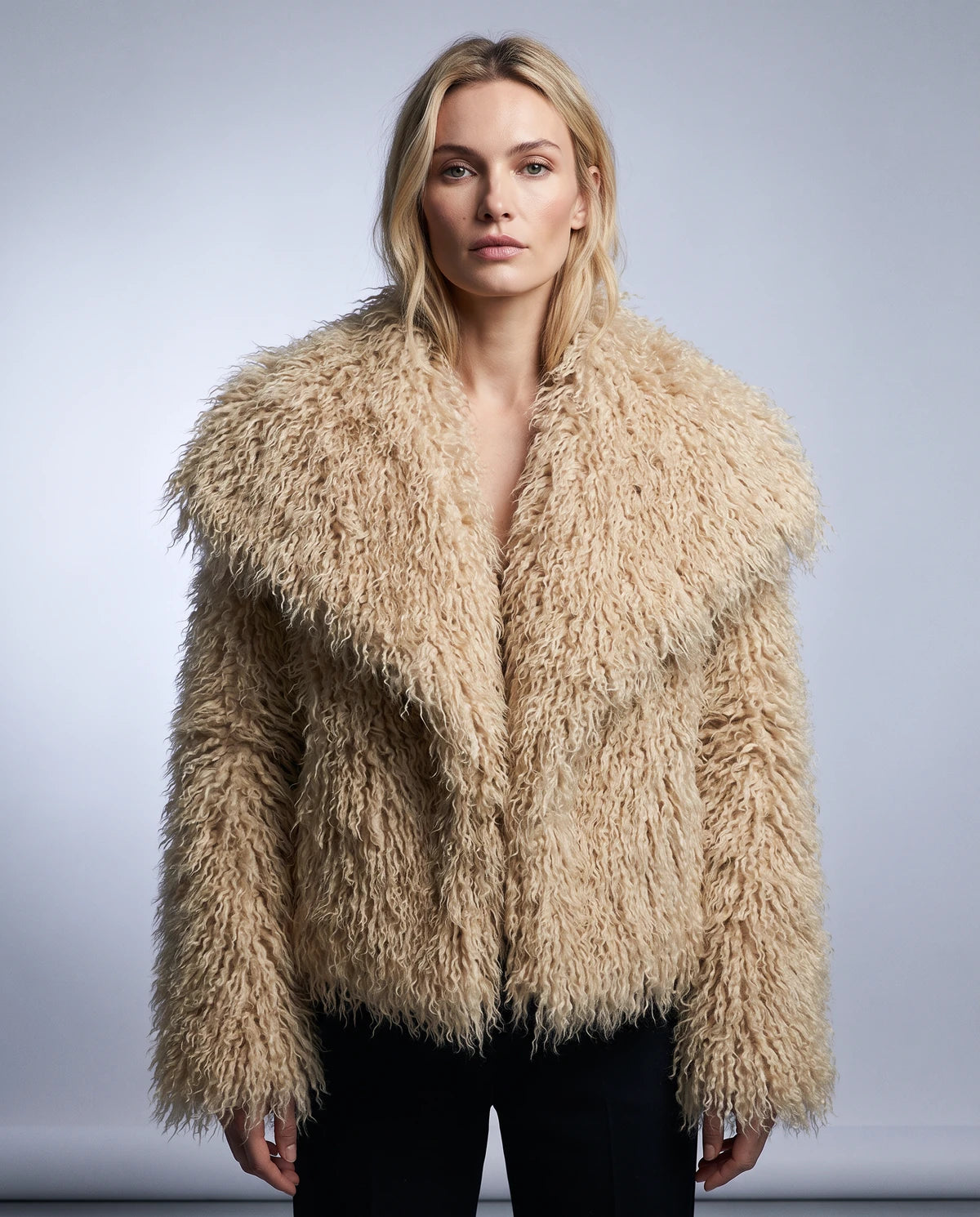 Auriane Jackets — Yellow