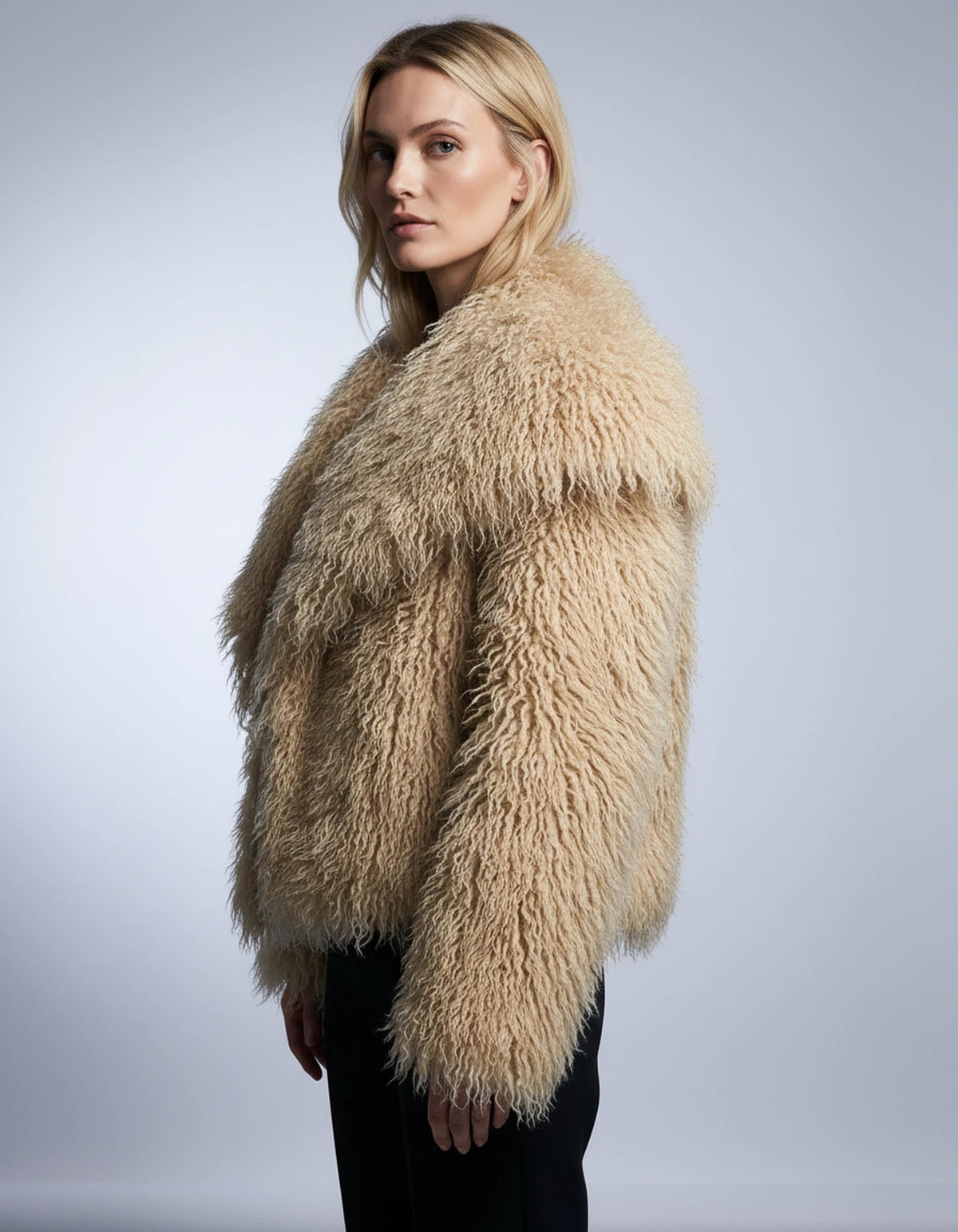Auriane Jackets — Yellow | SKU: RB-cc95a7-yellow-XS,RB-cc95a7-yellow-S,RB-cc95a7-yellow-M,RB-cc95a7-yellow-L