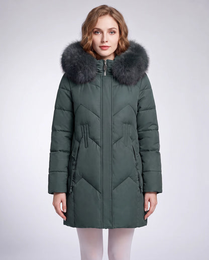 Avonlea Jackets — Dark grey