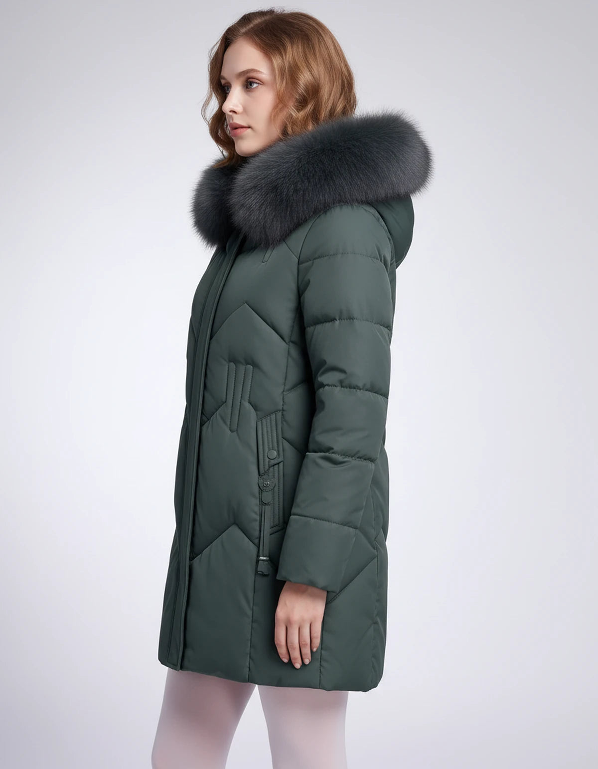 Avonlea Jackets — Dark grey | SKU: RB-e51267-darkgrey-XS,RB-e51267-darkgrey-S,RB-e51267-darkgrey-M,RB-e51267-darkgrey-L,RB-e51267-darkgrey-XL,RB-e51267-darkgrey-2XL