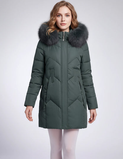 Avonlea Jackets — Dark grey | SKU: RB-e51267-darkgrey-XS,RB-e51267-darkgrey-S,RB-e51267-darkgrey-M,RB-e51267-darkgrey-L,RB-e51267-darkgrey-XL,RB-e51267-darkgrey-2XL