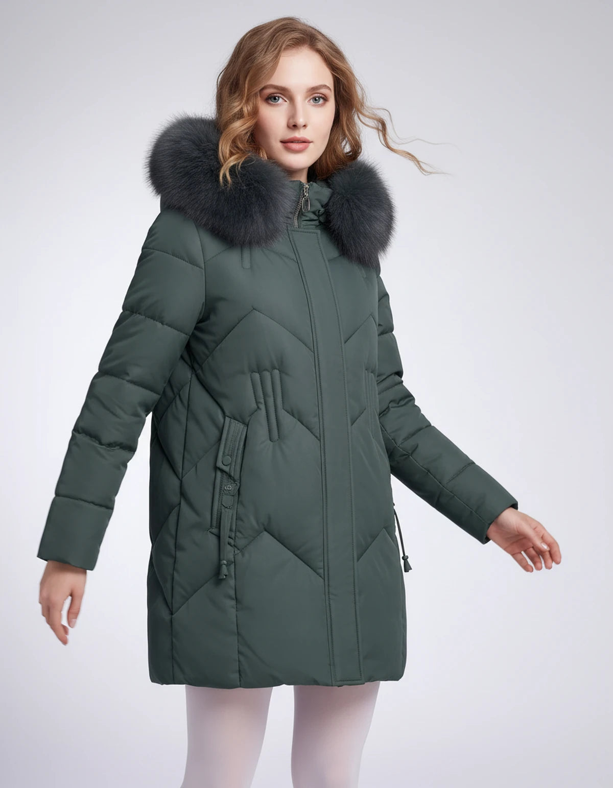 Avonlea Jackets — Dark grey | SKU: RB-e51267-darkgrey-XS,RB-e51267-darkgrey-S,RB-e51267-darkgrey-M,RB-e51267-darkgrey-L,RB-e51267-darkgrey-XL,RB-e51267-darkgrey-2XL