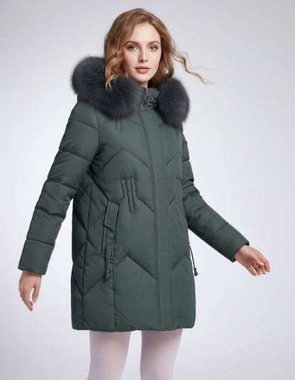 Avonlea Jackets — Dark grey | SKU: RB-e51267-darkgrey-XS,RB-e51267-darkgrey-S,RB-e51267-darkgrey-M,RB-e51267-darkgrey-L,RB-e51267-darkgrey-XL,RB-e51267-darkgrey-2XL