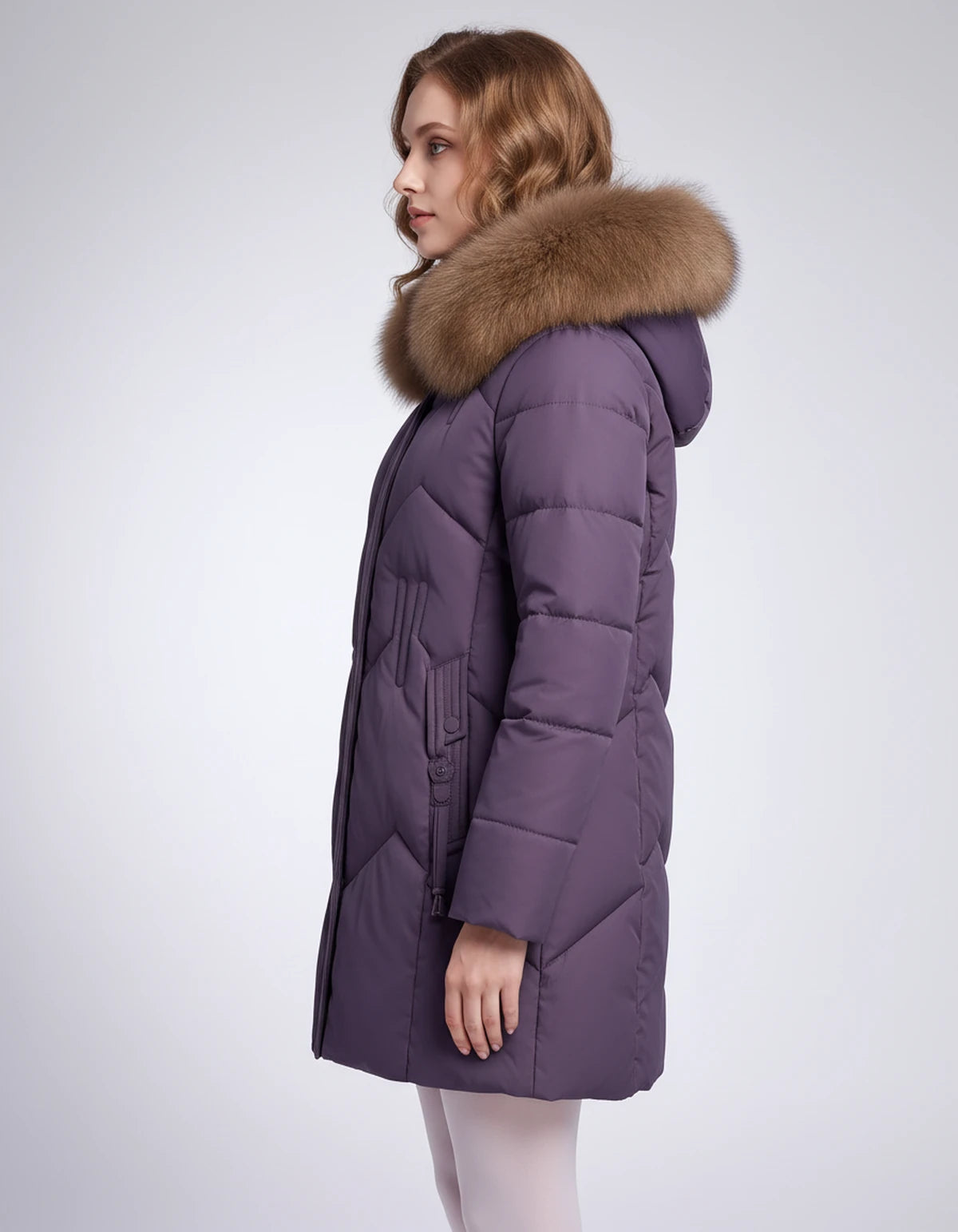 Avonlea Jackets — Dusty Purple | SKU: RB-e51267-dustyp32-XS,RB-e51267-dustyp32-S,RB-e51267-dustyp32-M,RB-e51267-dustyp32-L,RB-e51267-dustyp32-XL,RB-e51267-dustyp32-2XL