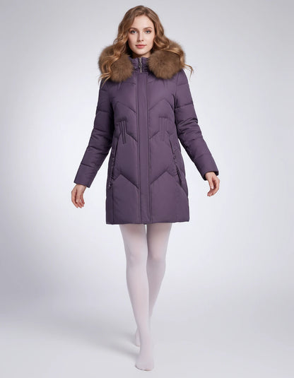 Avonlea Jackets — Dusty Purple | SKU: RB-e51267-dustyp32-XS,RB-e51267-dustyp32-S,RB-e51267-dustyp32-M,RB-e51267-dustyp32-L,RB-e51267-dustyp32-XL,RB-e51267-dustyp32-2XL