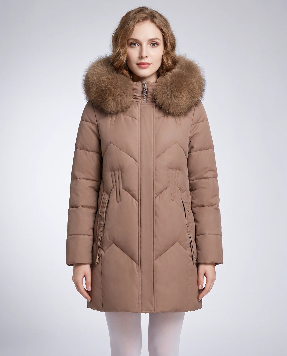 Avonlea Jackets — Khaki